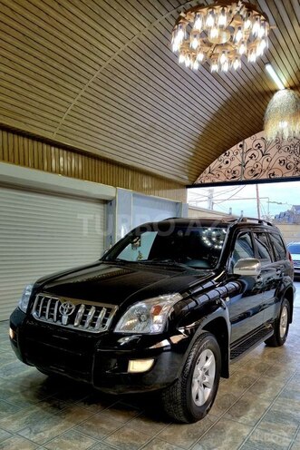 Toyota Land Cruiser Prado 2008, 236,000 km - 4.0 л - Bakı