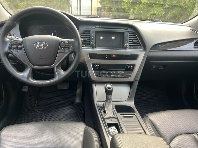 Hyundai Sonata 2014, 175,000 km - 2.0 l - Bakı