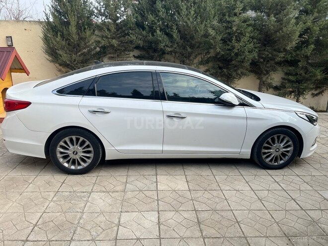 Hyundai Sonata 2014, 175,000 km - 2.0 l - Bakı