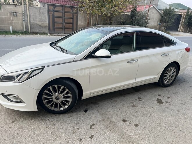 Hyundai Sonata 2014, 175,000 km - 2.0 l - Bakı