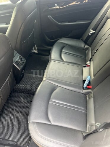 Hyundai Sonata 2014, 175,000 km - 2.0 l - Bakı