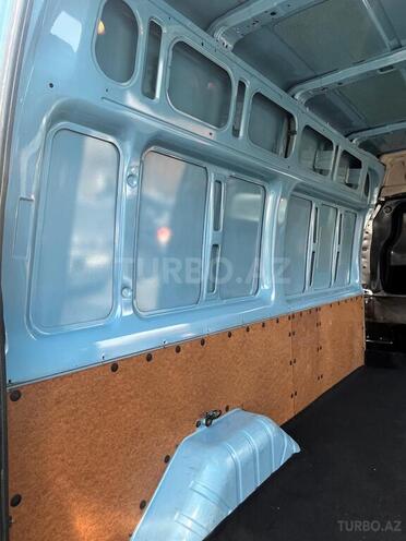 Ford Transit 2011, 139,000 km - 2.4 л - Qəbələ
