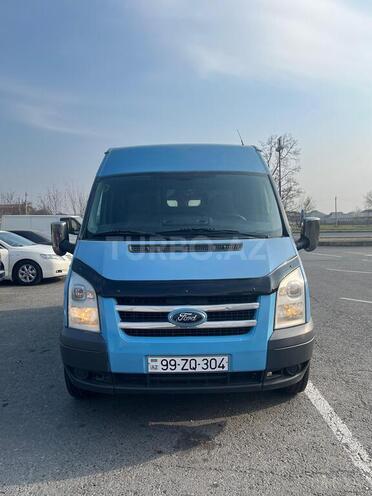 Ford Transit 2011, 139,000 km - 2.4 л - Qəbələ