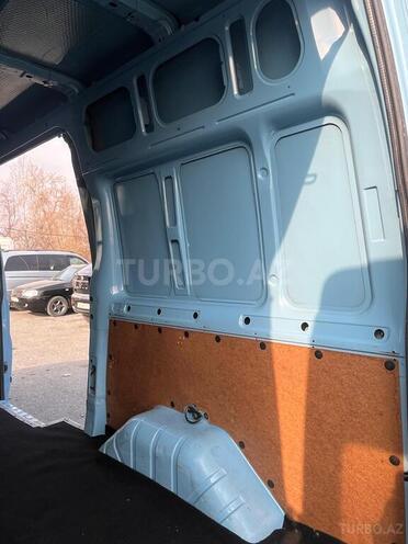 Ford Transit 2011, 139,000 km - 2.4 л - Qəbələ