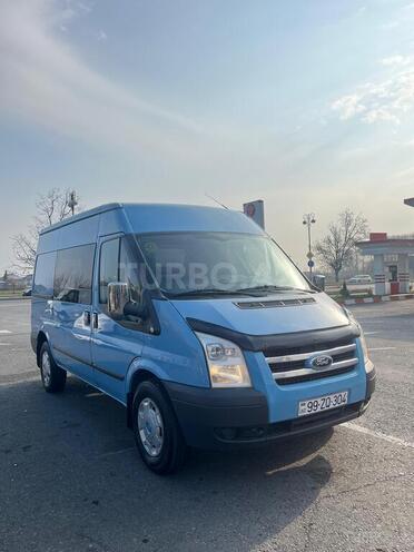 Ford Transit 2011, 139,000 km - 2.4 л - Qəbələ