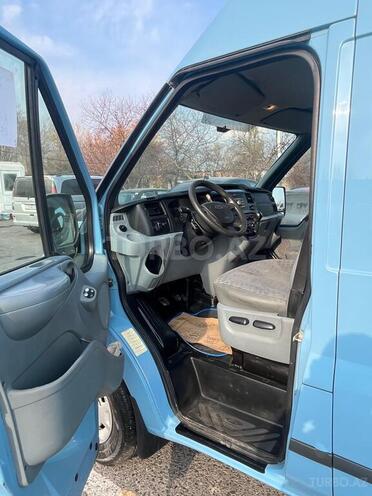Ford Transit 2011, 139,000 km - 2.4 л - Qəbələ