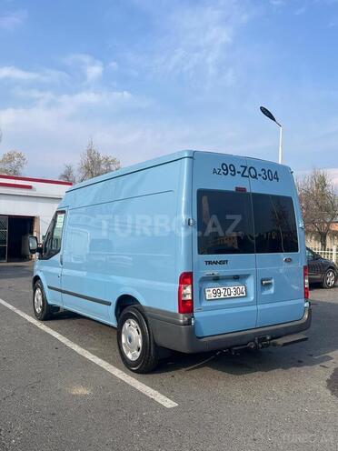 Ford Transit 2011, 139,000 km - 2.4 л - Qəbələ