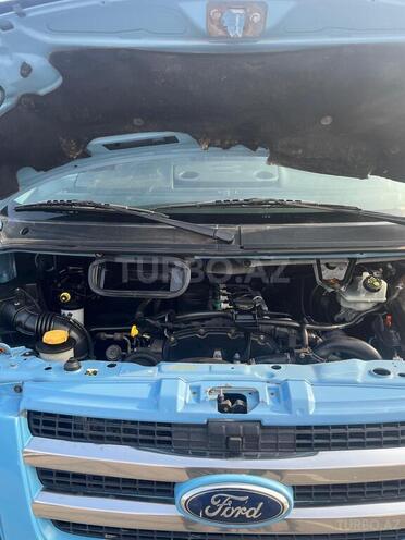Ford Transit 2011, 139,000 km - 2.4 л - Qəbələ