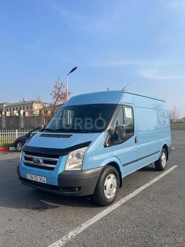 Ford Transit 2011, 139,000 km - 2.4 л - Qəbələ
