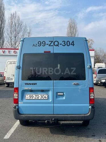 Ford Transit 2011, 139,000 km - 2.4 л - Qəbələ