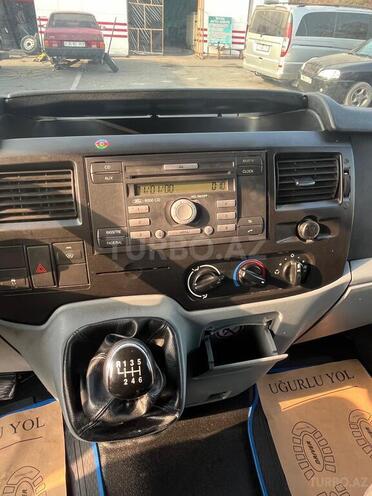 Ford Transit 2011, 139,000 km - 2.4 л - Qəbələ