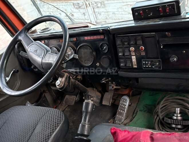 KamAz 53212 2008, 235,000 km - 11.0 l - Bakı