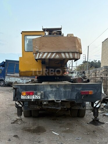 KamAz 53212 2008, 235,000 km - 11.0 l - Bakı
