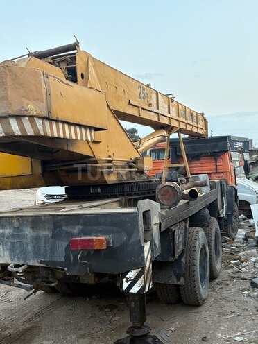 KamAz 53212 2008, 235,000 km - 11.0 l - Bakı