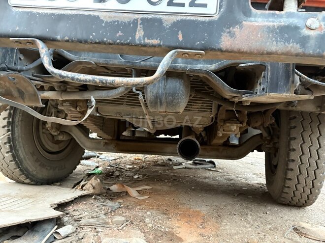 KamAz 53212 2008, 235,000 km - 11.0 l - Bakı