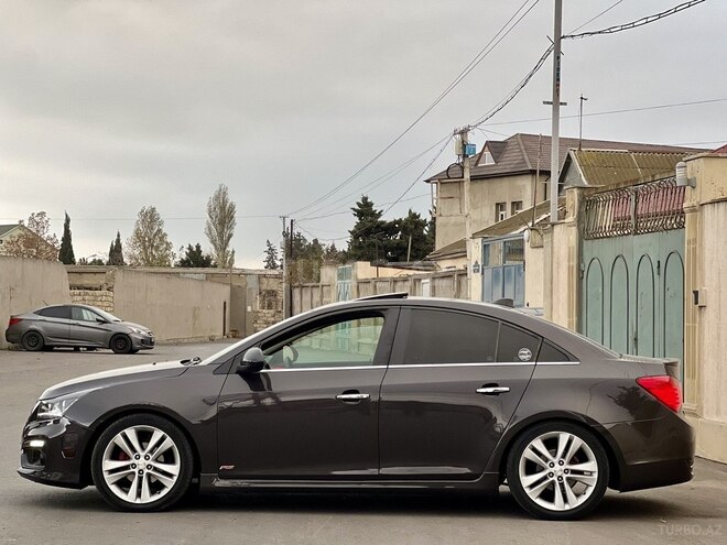 Chevrolet Cruze 2015, 158,412 km - 1.4 l - Bakı