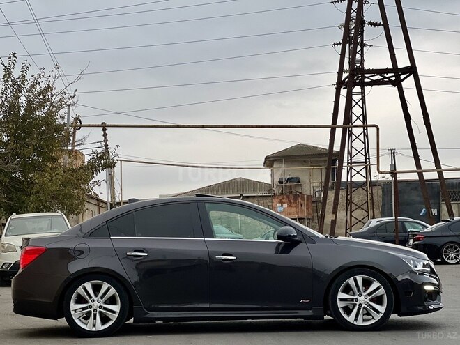 Chevrolet Cruze 2015, 158,412 km - 1.4 l - Bakı