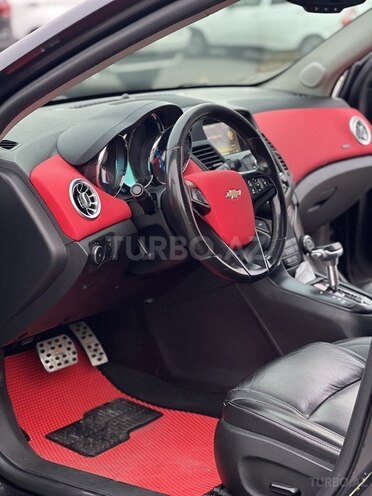 Chevrolet Cruze 2015, 158,412 km - 1.4 l - Bakı
