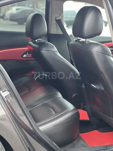 Chevrolet Cruze 2015, 158,412 km - 1.4 l - Bakı