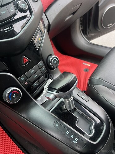 Chevrolet Cruze 2015, 158,412 km - 1.4 l - Bakı