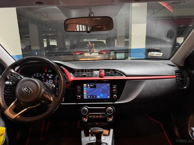 Kia Rio X-Line 2021, 69,000 km - 1.6 л - Bakı