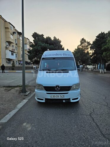 Mercedes Sprinter 209 1998, 358,843 km - 2.9 l - Sumqayıt