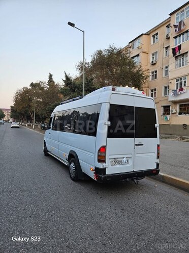 Mercedes Sprinter 209 1998, 358,843 km - 2.9 l - Sumqayıt