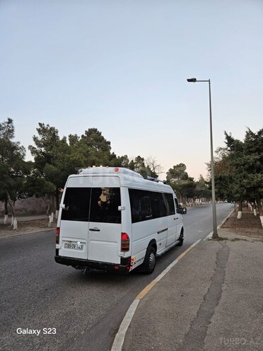 Mercedes Sprinter 209 1998, 358,843 km - 2.9 l - Sumqayıt