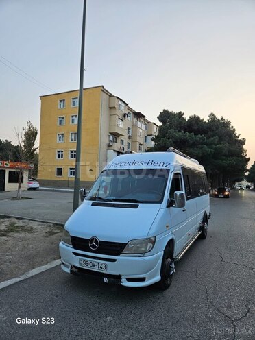 Mercedes Sprinter 209 1998, 358,843 km - 2.9 l - Sumqayıt