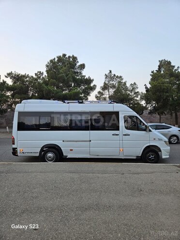 Mercedes Sprinter 209 1998, 358,843 km - 2.9 l - Sumqayıt