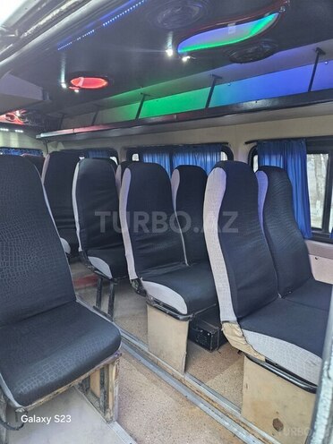 Mercedes Sprinter 209 1998, 358,843 km - 2.9 l - Sumqayıt