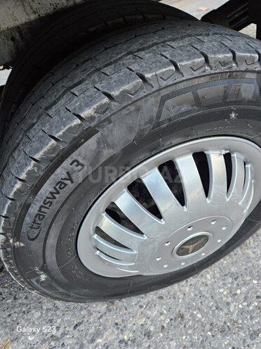 Mercedes Sprinter 209 1998, 358,843 km - 2.9 l - Sumqayıt