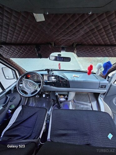 Mercedes Sprinter 209 1998, 358,843 km - 2.9 l - Sumqayıt