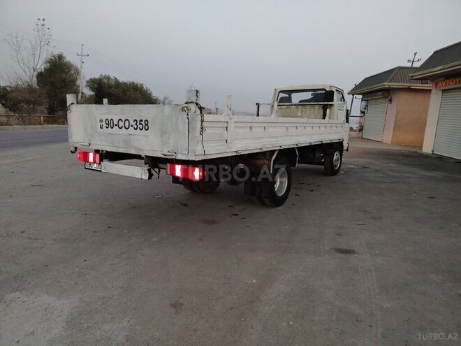 Foton Forland 2008, 245,245 km - 3.2 l - Bakı