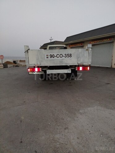 Foton Forland 2008, 245,245 km - 3.2 l - Bakı