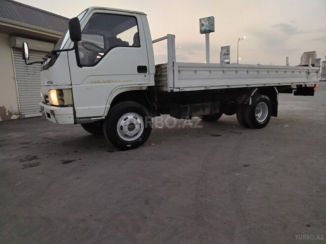 Foton Forland 2008, 245,245 km - 3.2 l - Bakı