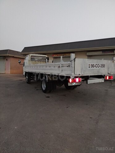 Foton Forland 2008, 245,245 km - 3.2 l - Bakı