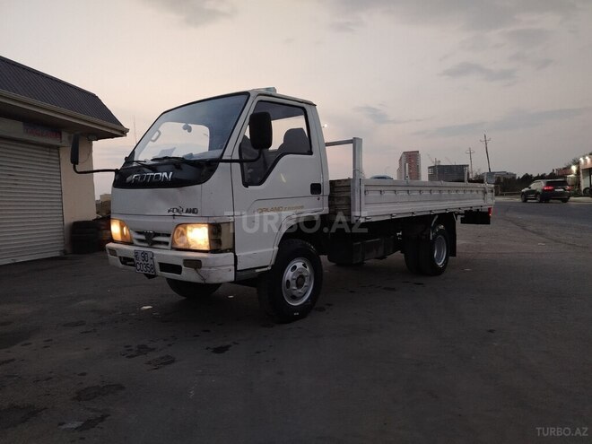 Foton Forland 2008, 245,245 km - 3.2 l - Bakı