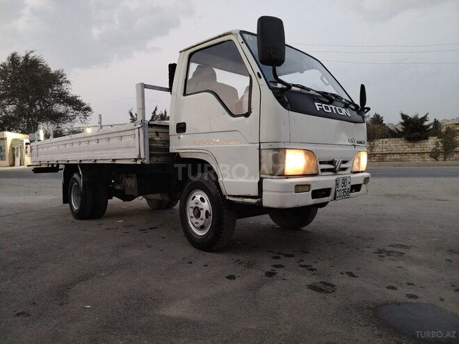 Foton Forland 2008, 245,245 km - 3.2 l - Bakı