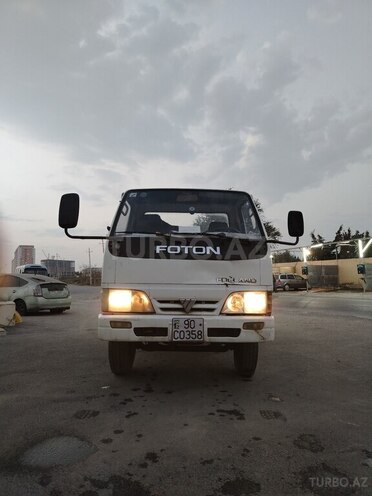 Foton Forland 2008, 245,245 km - 3.2 l - Bakı