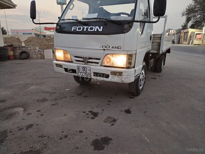 Foton Forland 2008, 245,245 km - 3.2 l - Bakı