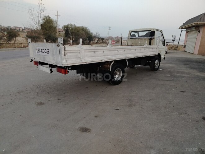 Foton Forland 2008, 245,245 km - 3.2 l - Bakı