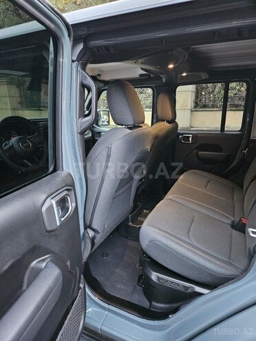 Jeep Wrangler 2024, 14,000 km - 2.0 l - Bakı