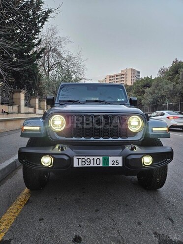 Jeep Wrangler 2024, 14,000 km - 2.0 l - Bakı