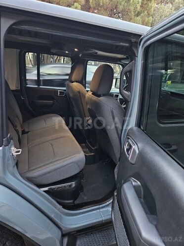 Jeep Wrangler 2024, 14,000 km - 2.0 l - Bakı