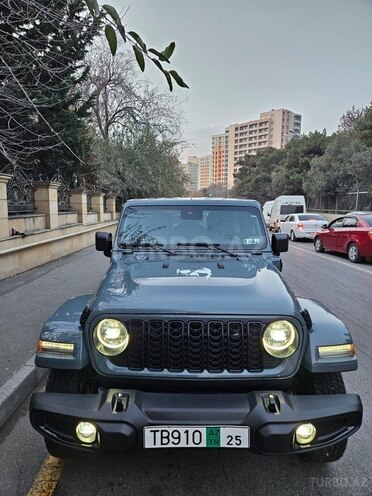 Jeep Wrangler 2024, 14,000 km - 2.0 l - Bakı