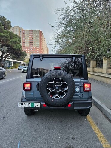 Jeep Wrangler 2024, 14,000 km - 2.0 l - Bakı