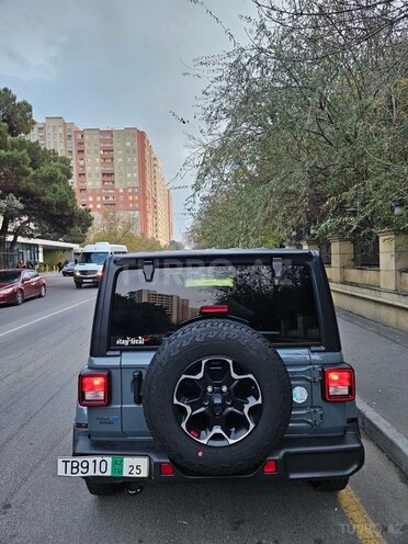 Jeep Wrangler 2024, 14,000 km - 2.0 l - Bakı