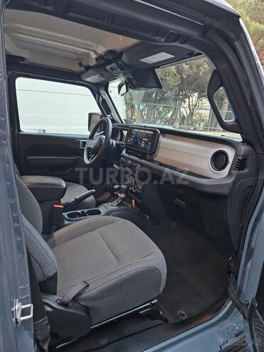 Jeep Wrangler 2024, 14,000 km - 2.0 l - Bakı