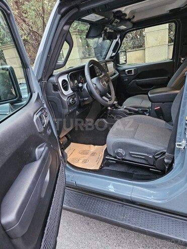 Jeep Wrangler 2024, 14,000 km - 2.0 l - Bakı